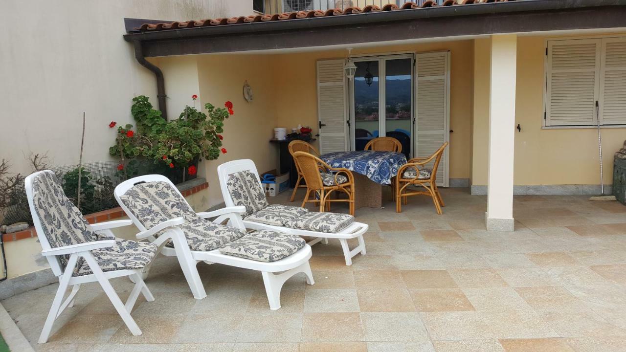 Villa Jone Diano Marina Zewnętrze zdjęcie