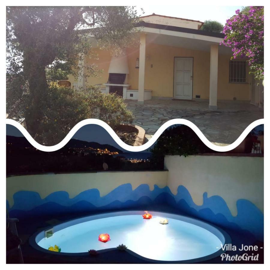 Villa Jone Diano Marina Zewnętrze zdjęcie